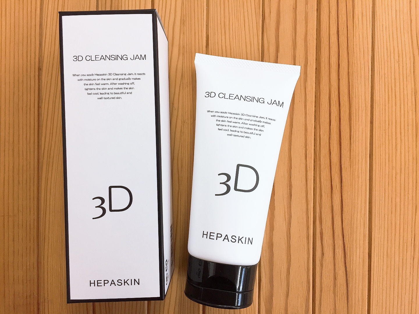 ヘパスキン3Dクレンジングジャムの特徴とは？おすすめポイントまとめ 